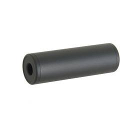 Глушник 110X35mm black [M-ETAL]