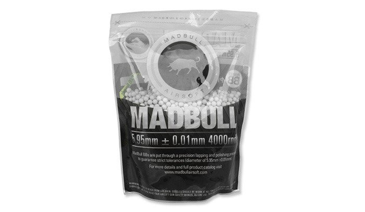 Шары 0.25G - 1 KG 4000 шт. [MadBull] фото 1