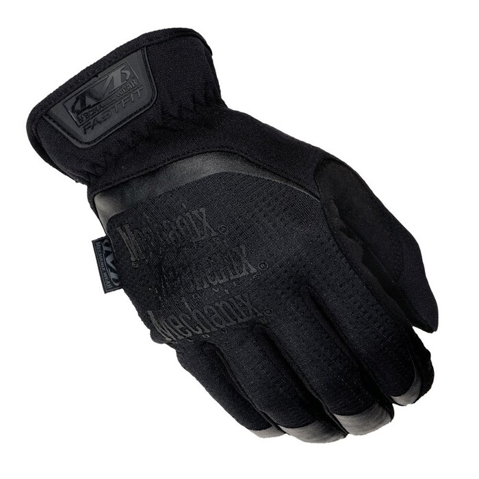 Рукавиці тактичні Original Fast Fit чорні Mechanix розмір M фото 1