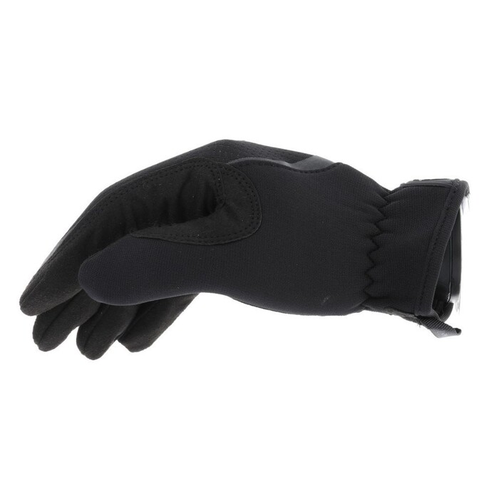 Рукавиці тактичні Original Fast Fit чорні Mechanix розмір M фото 3
