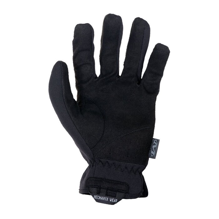 Рукавиці тактичні Original Fast Fit чорні Mechanix розмір M фото 4