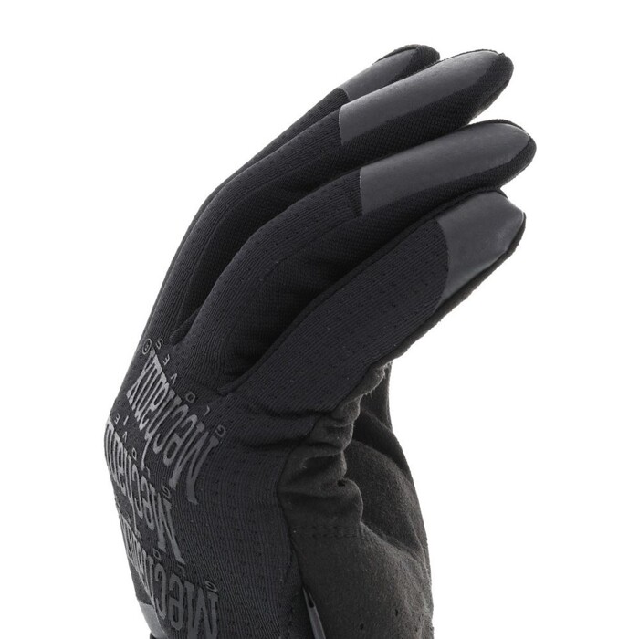 Рукавиці тактичні Original Fast Fit чорні Mechanix розмір M фото 5