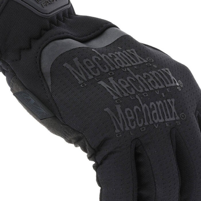 Рукавиці тактичні Original Fast Fit чорні Mechanix розмір M фото 6