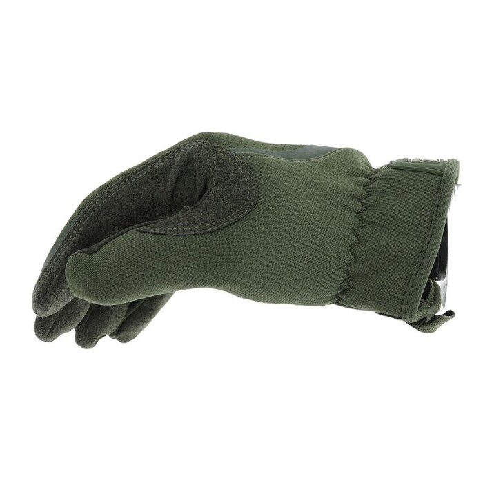 Перчатки тактические Original Fast Fit олива Mechanix размер L фото 2