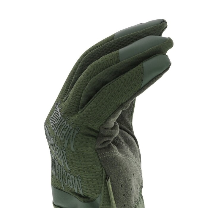 Перчатки тактические Original Fast Fit олива Mechanix размер L фото 5