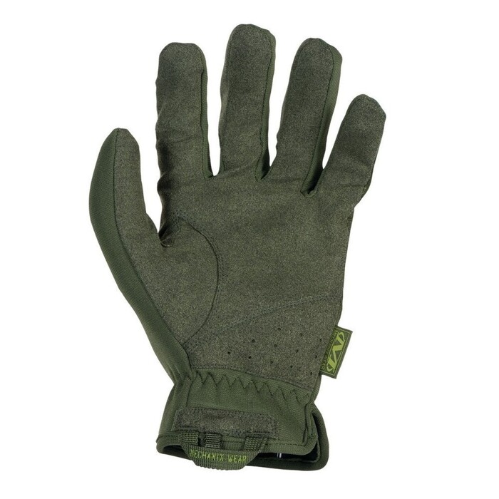 Перчатки тактические Original Fast Fit олива Mechanix размер L фото 4