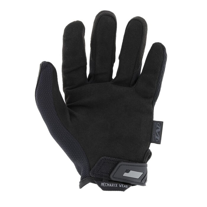 Рукавиці тактичні Original Covert MG-55 чорні Mechanix розмір М фото 5