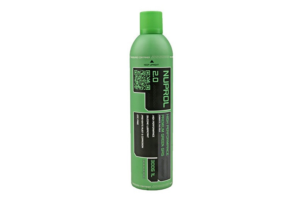 Green Gas Nuprol 2.0 Ultimate Gas фото 1