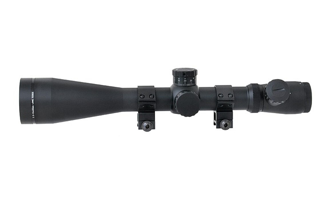 Приціл оптичний 3.5-10x50 M3 фото 3