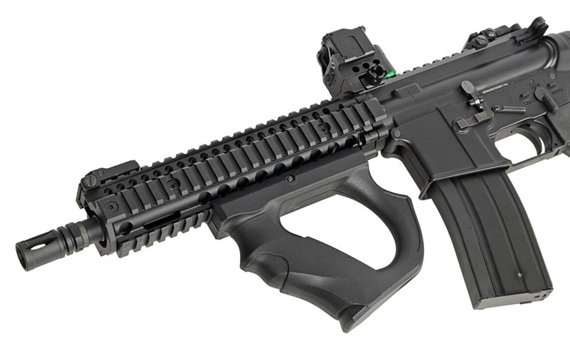 Ручка переносу вогню CQС type black PJ фото 8