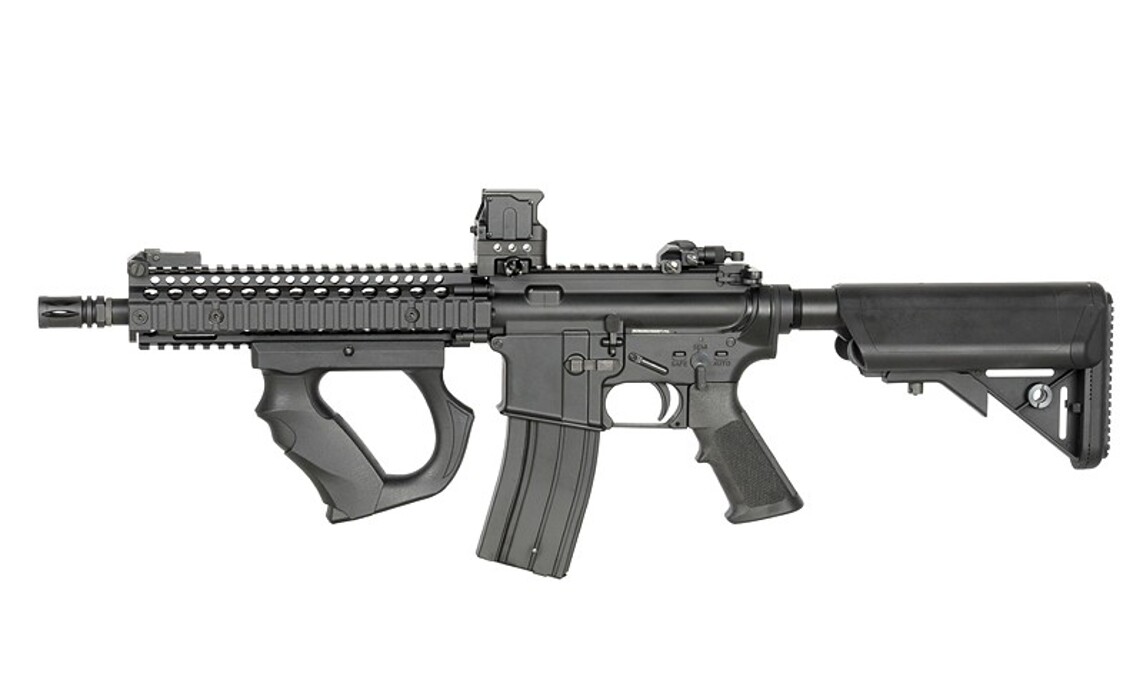 Ручка переносу вогню CQС type black PJ фото 7