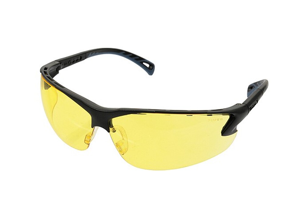 Очки VENTURE 3 Anti-Fog - yellow [PYRAMEX] фото 1