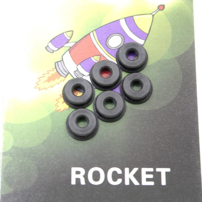 Rocket 8мм втулки фото 4