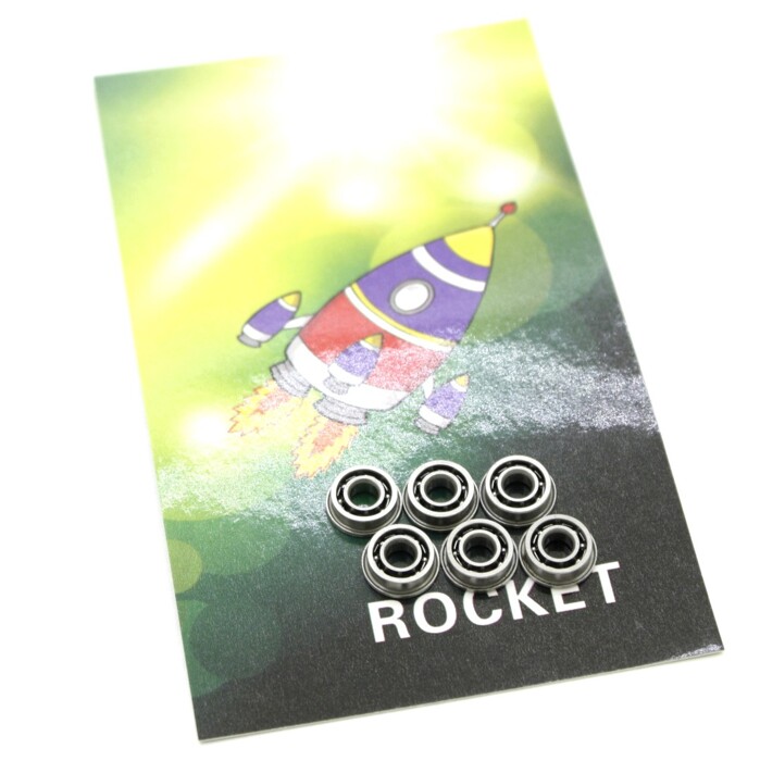 Rocket 7мм підшипники фото 1