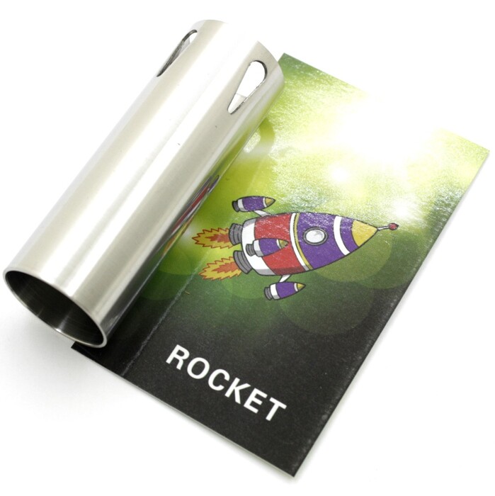 Rocket цилиндр тип C гладкий фото 2