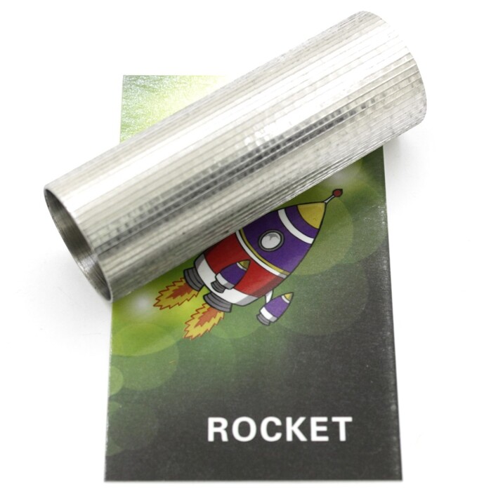 Rocket циліндр тип А рифлений фото 2