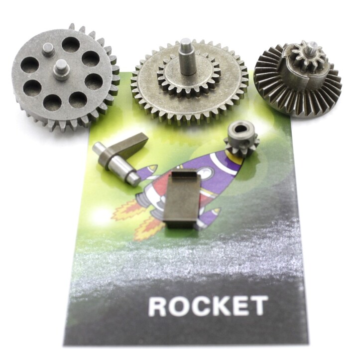 Rocket шестерні базові 18:1 (лише шестерні) фото 3