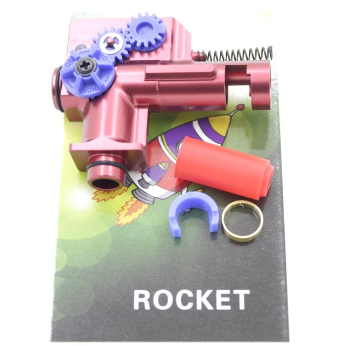 Rocket камера хоп-апа M4 алюмінієва фото 6