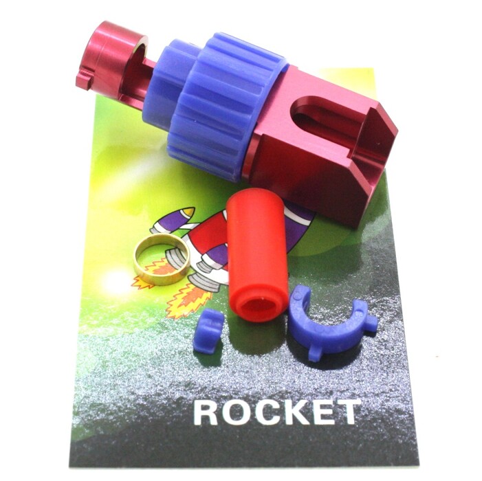 Rocket камера хоп-апа G36 алюмінієва фото 4
