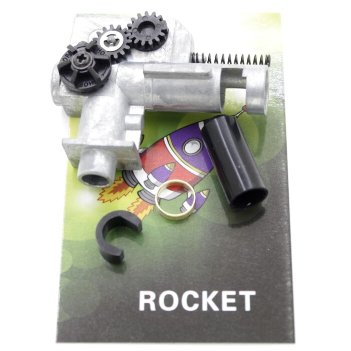 Rocket камера хоп-апа M4 силумінова фото 6