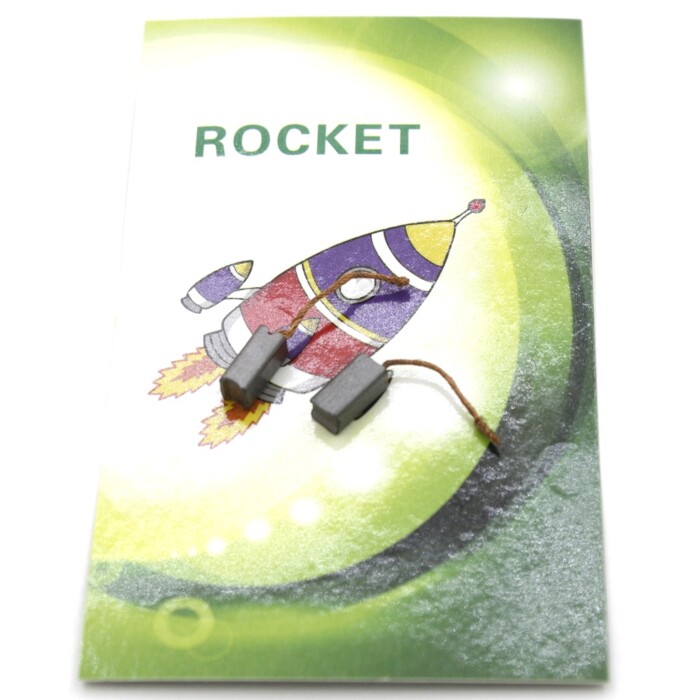 Rocket моторні щітки фото 2