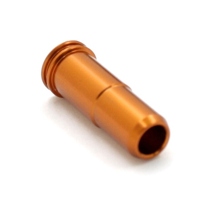 Rocket нозл для SR25 AR10 алюминий фото 1