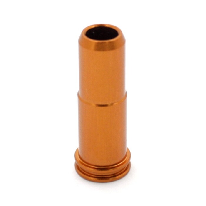 Rocket нозл для SR25 AR10 алюминий фото 3