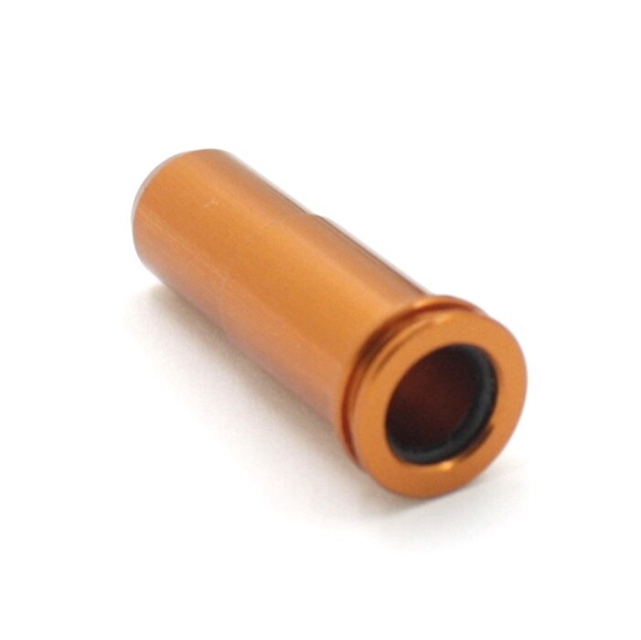 Rocket нозл для SR25 AR10 алюминий фото 5