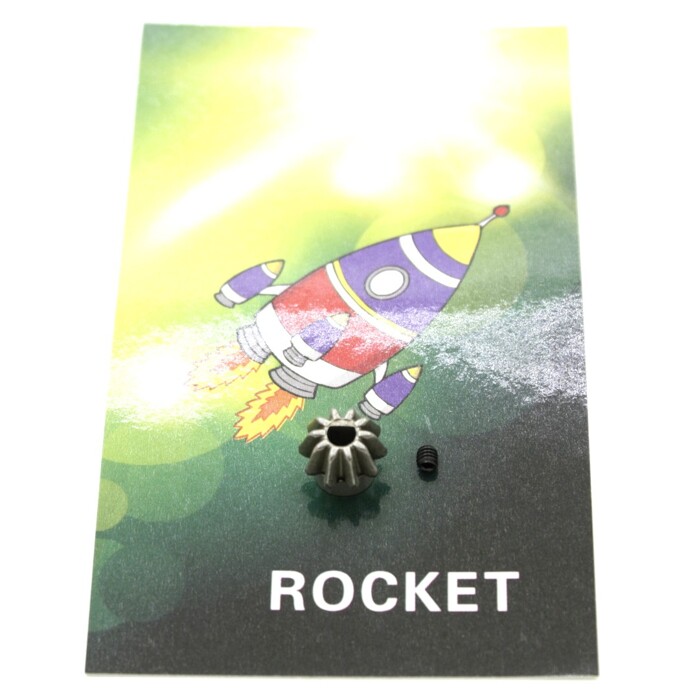 Rocket моторна шестерня тип D фото 2