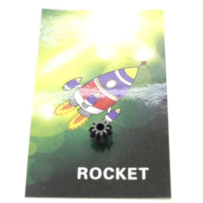 Rocket моторная шестерня тип O фото 2