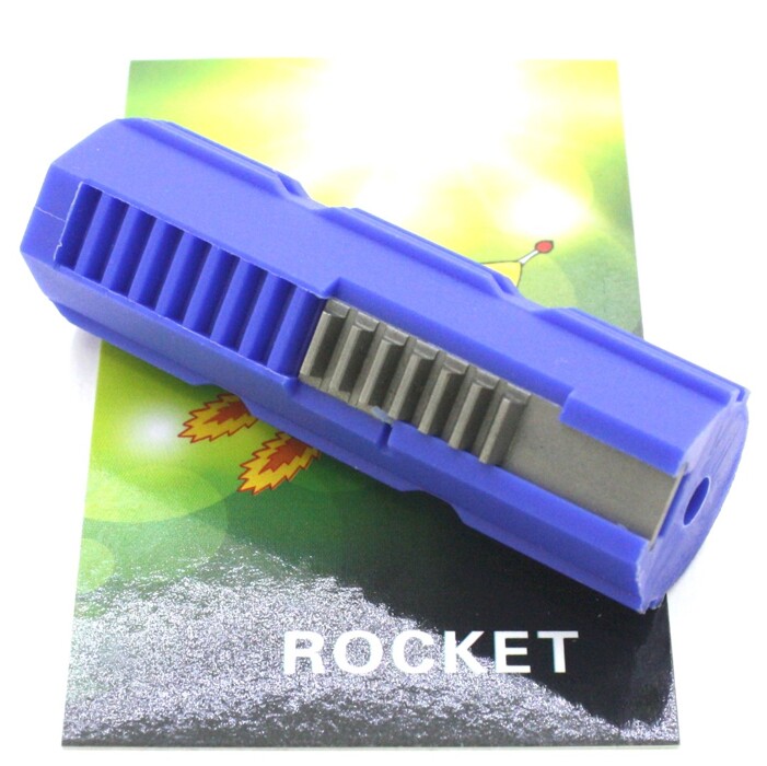 Rocket поршень 7 стальных зубов фото 2