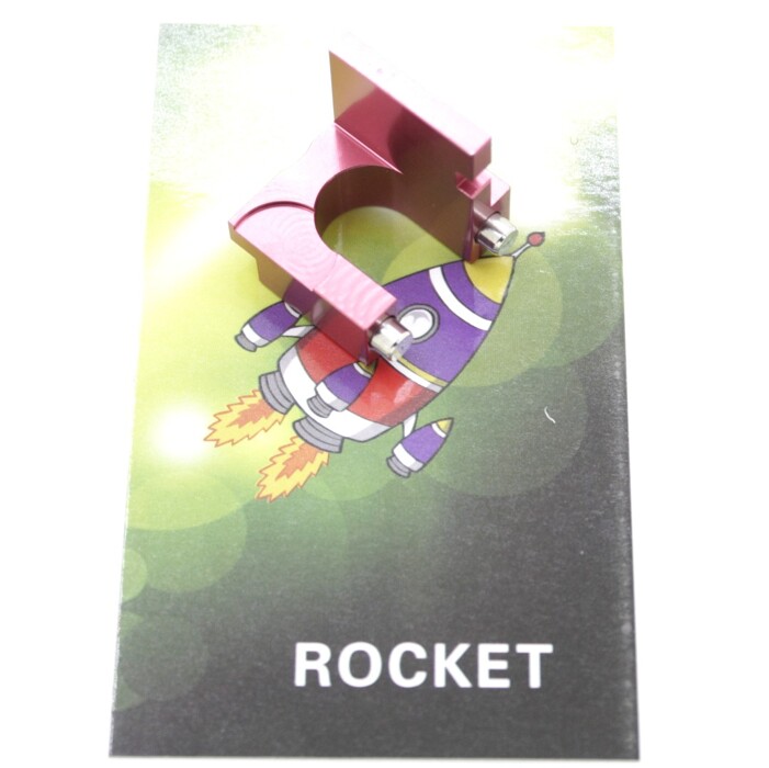 Rocket усилитель гирбокса V2 фото 5