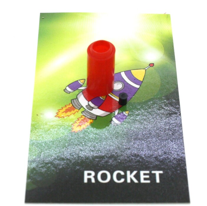 Rocket резинка хоп-апа V2 фото 5