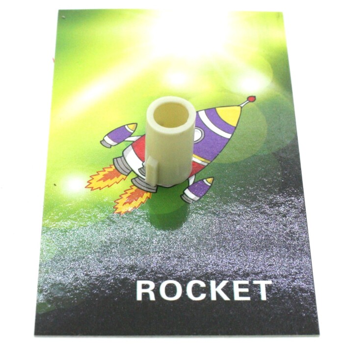Rocket резинка хоп-апа GBB фото 6