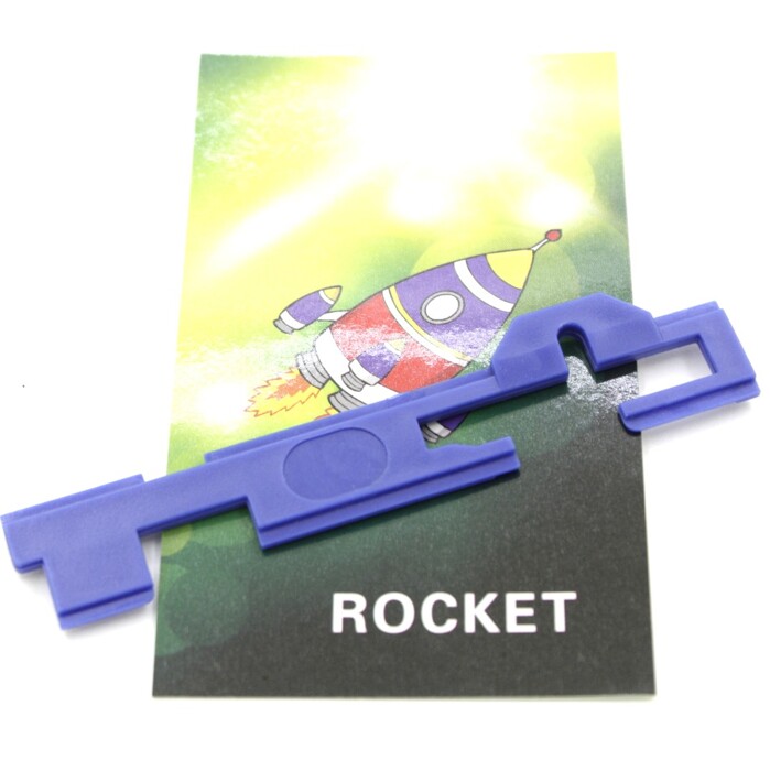 Rocket усиленный селектор G36 фото 4