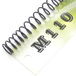 Rocket пружина M110 чорна