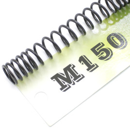 Rocket пружина M150 чорна