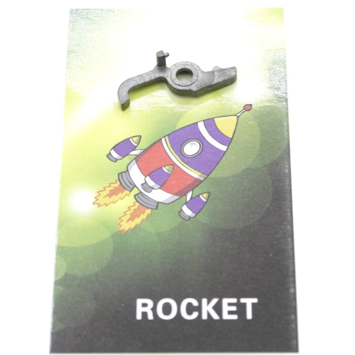 Rocket відсікач одиночного вогню V2 фото 4