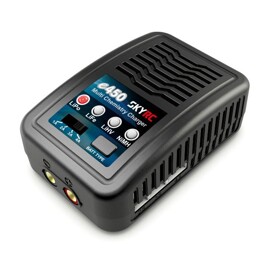 Зарядний пристрій e450 Multil Chemistry Balance Charger SKYRC оригінал