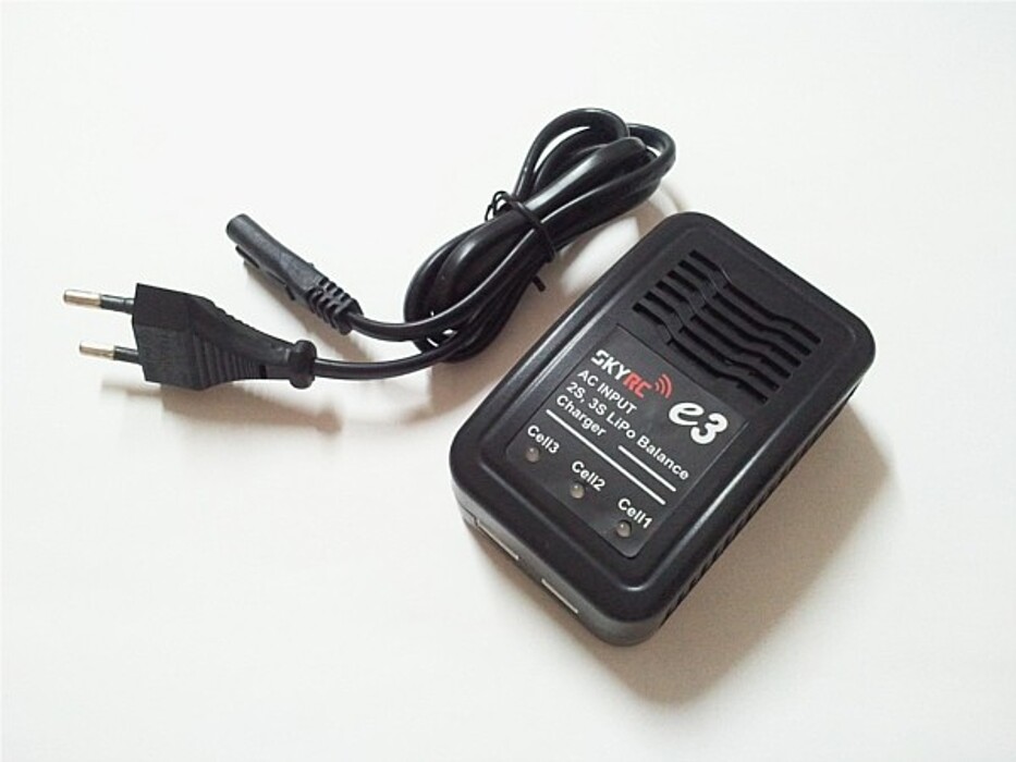 Зарядное устройство e3 LiPo Balance Charger SKYRC оригина фото 6
