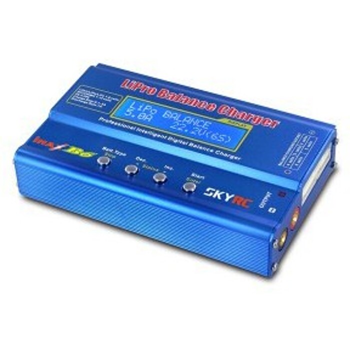 Зарядное устройство iMAX B6 LiPro Balance Charger SKYRC оригинал фото 1