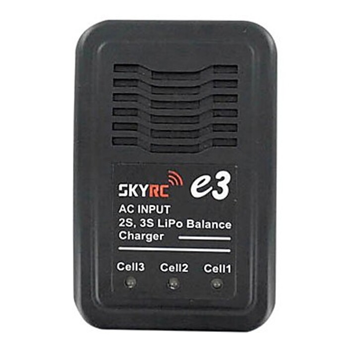 Зарядное устройство e3 LiPo Balance Charger SKYRC оригина фото 5