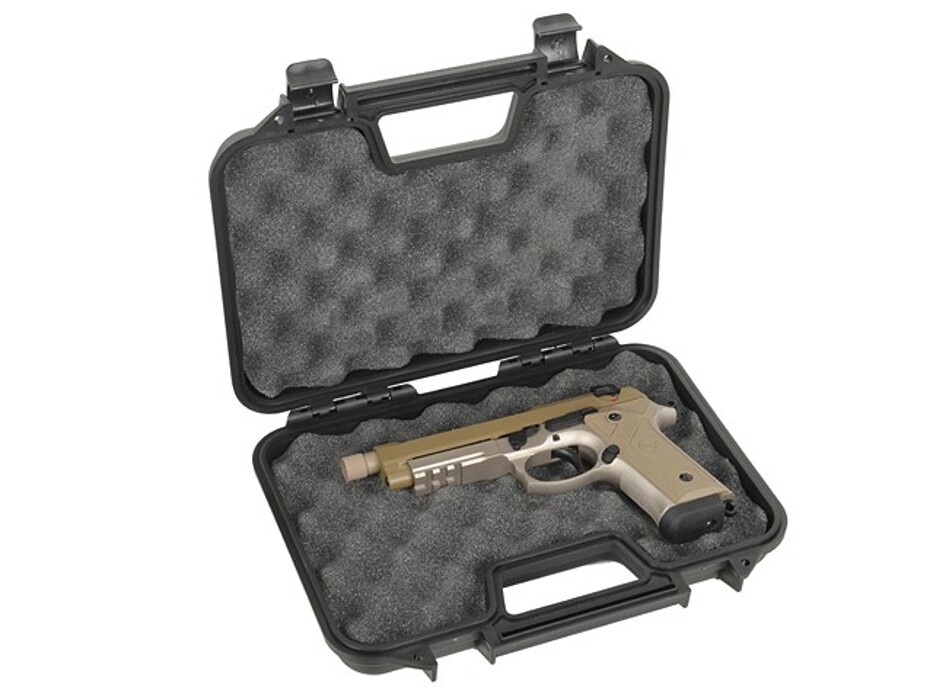 Пістолет Beretta SR9A3 (Green gas/CO2) Full Metal Tan SRC фото 12