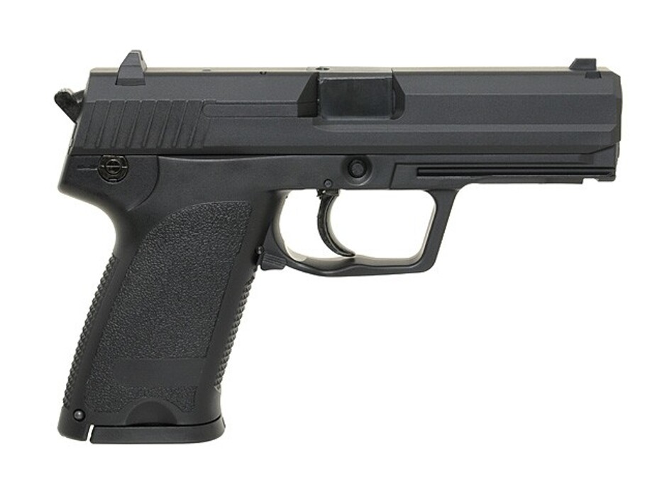 Пистолет USP Green Gas [STTI] фото 2