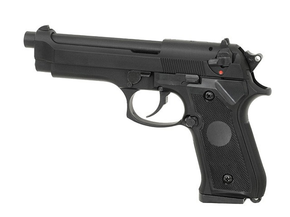 Пистолет Beretta M9 ST92F [STTI] фото 3