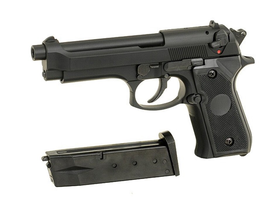 Пистолет Beretta M9 ST92F [STTI] фото 4