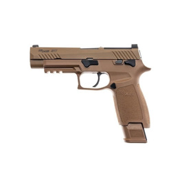 Пістолет Sig Sauer ProForce P320 M17 (Green Gas)
