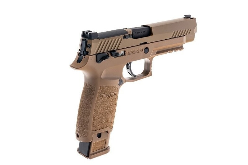 Пістолет Sig Sauer ProForce P320 M17 (Green Gas) фото 5