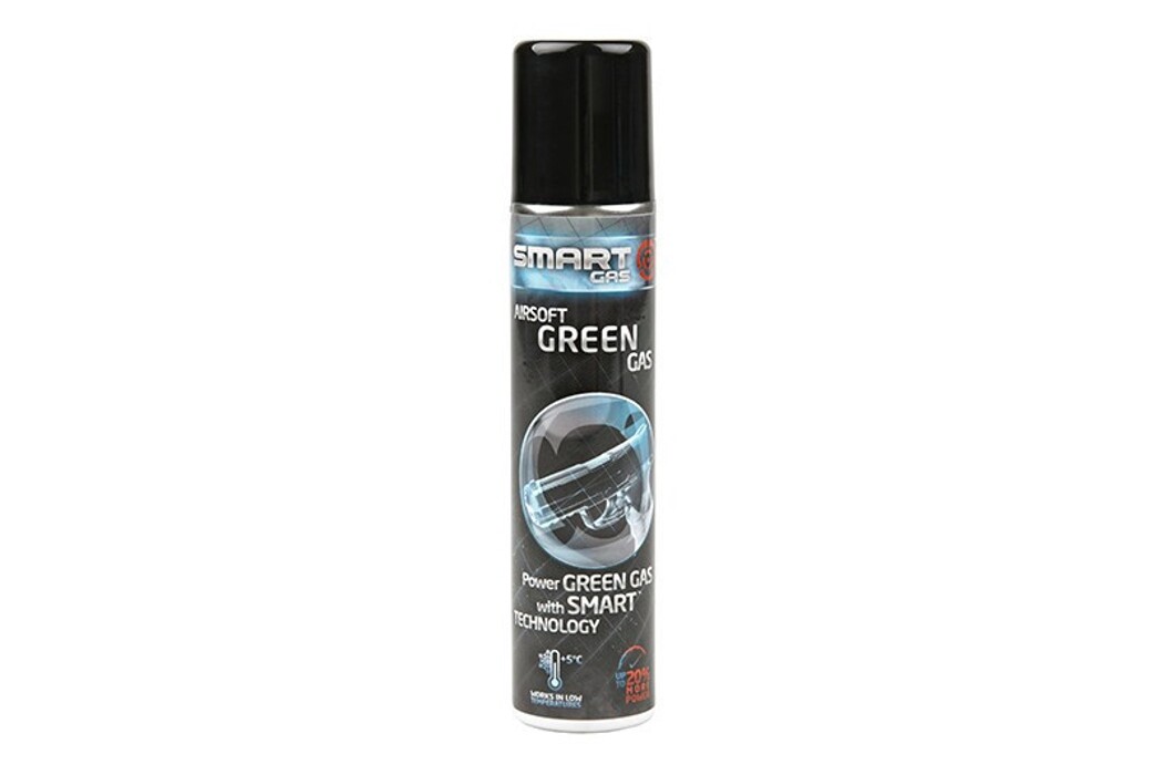 Smart gas 100ml фото 1