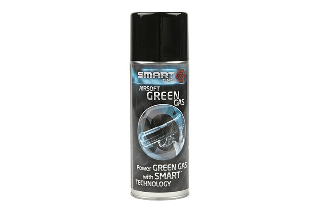 Smart gas 400ml фото 1